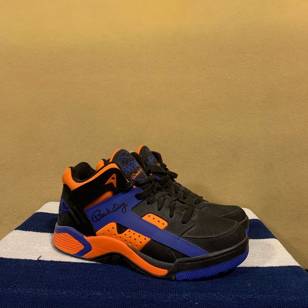 Ewing basketball shoes men’s size 10